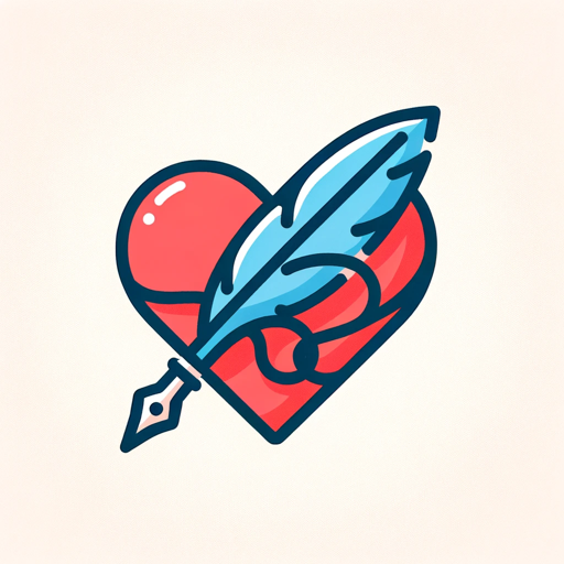 Love Poem logo