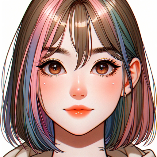 Love Lines: Drawing Closer to Mia (Ch. 2) logo