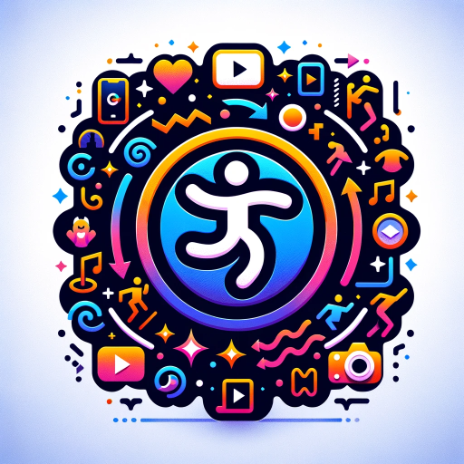 Dancing Video Loops - DanceGen logo