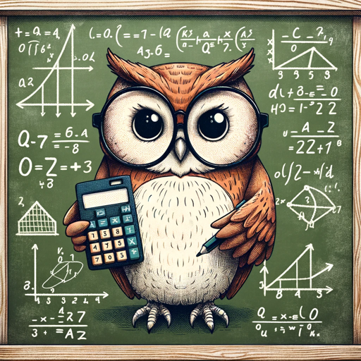 Mathe-Mentor/Helper/Математический Наставник logo