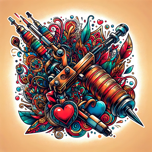 Inkspire Artist logo