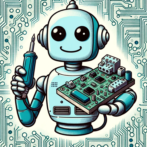 Electrical and Electronics Department Assistant logo
