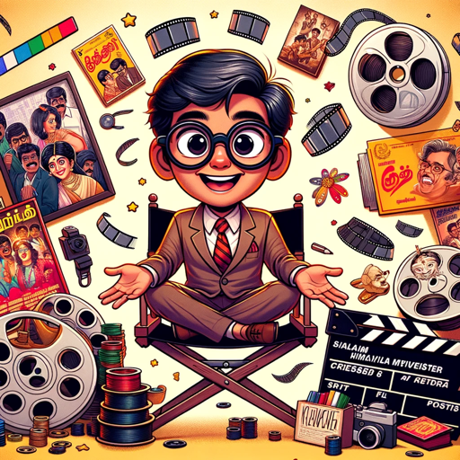 Tamil Cinema Geek logo