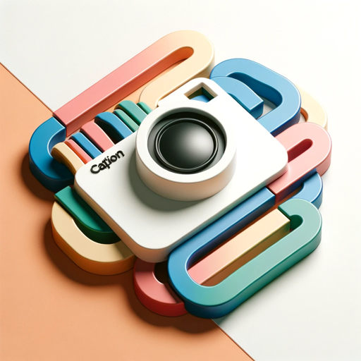 InstaCaption Genius logo
