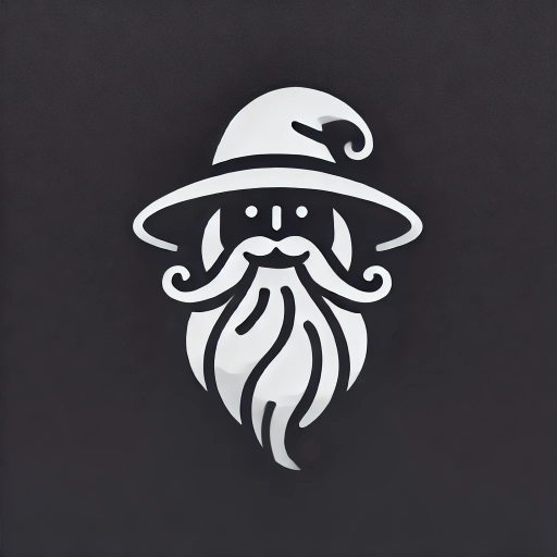 Merlin - the Job Application Wizard logo