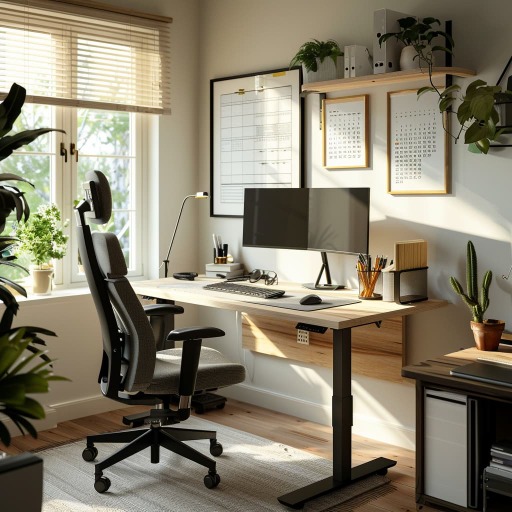 Remote Work Productivity Maximizer logo