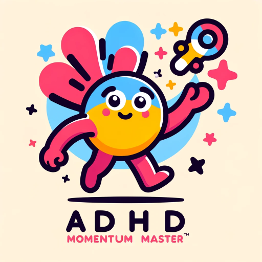 ADHD Momentum Master logo