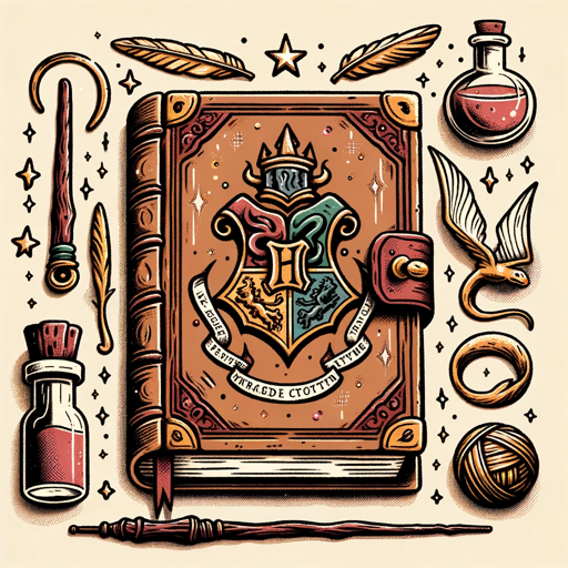 Potterpedia logo
