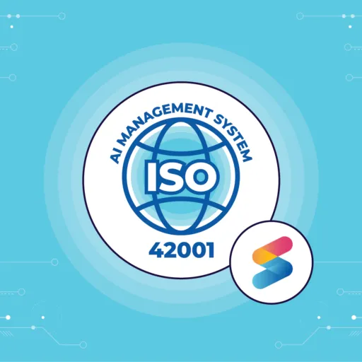 ISO 42001 Compliance Guide logo