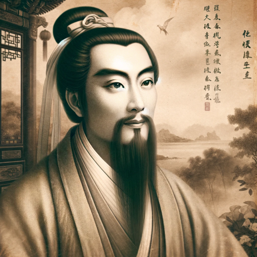 对话 - 白居易 logo