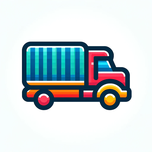 Trucking logo
