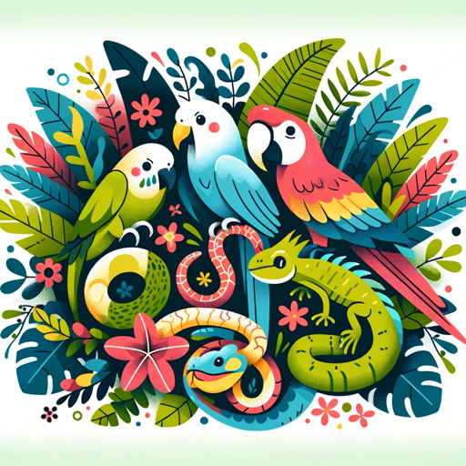 Exotic Pet GPT logo
