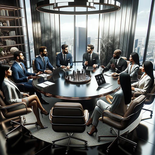 Visionary Roundtable AI logo