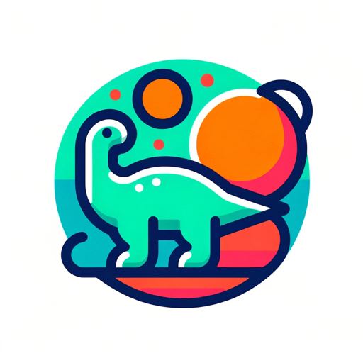 Prehistoric logo
