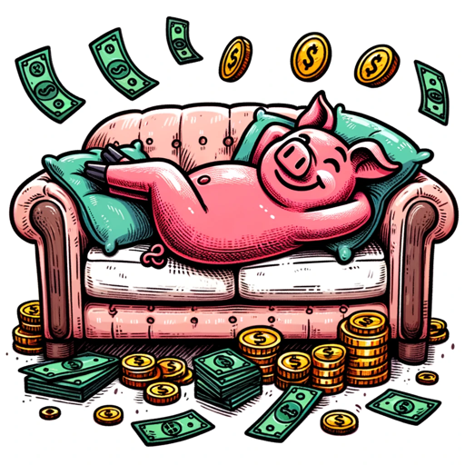 Get Rich From My Bed logo