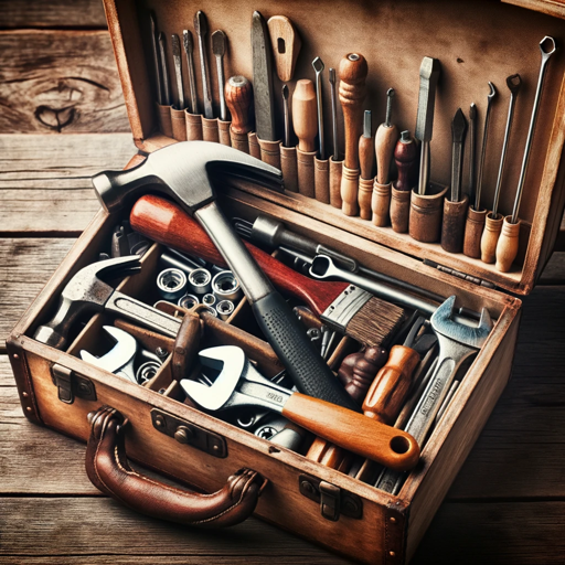 GptOracle | My Trusted Handyman logo