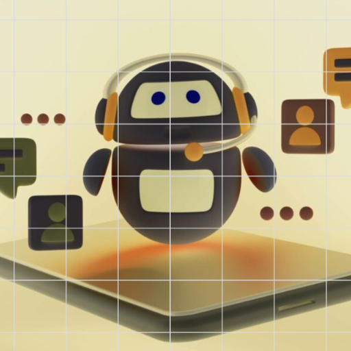 AI Chatbot GPT App, free for educational purposes logo