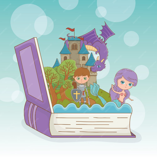 Andersenized Literature logo