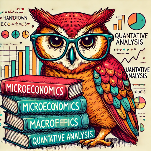 Economics Tutor logo