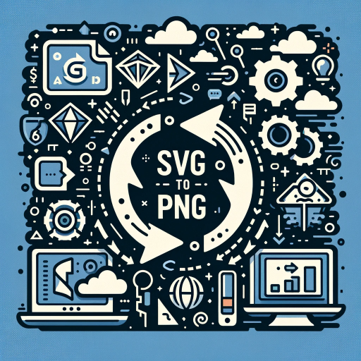 SVG to PNG logo