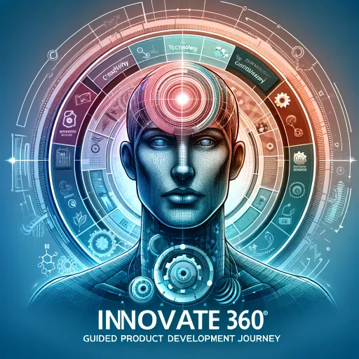 Innovate360 GPT Guided Product Development Journey logo