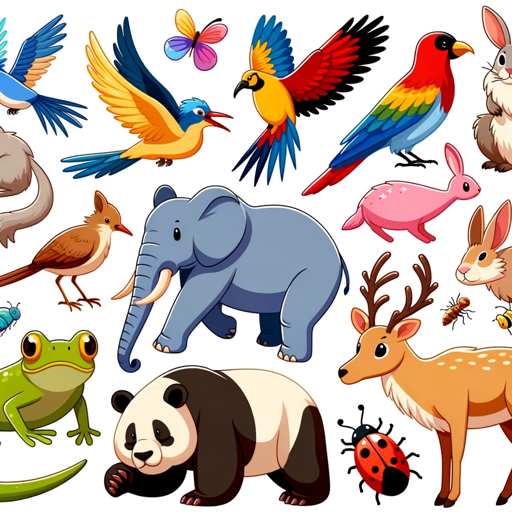 Wildlife Identification logo