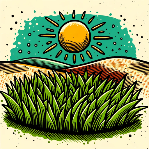Lawn Health Specialist logo