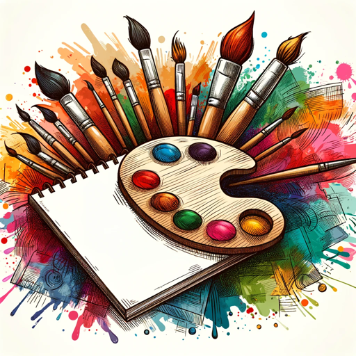 artistic inspiration logo