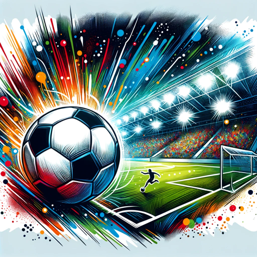 Soccer / Football expert logo