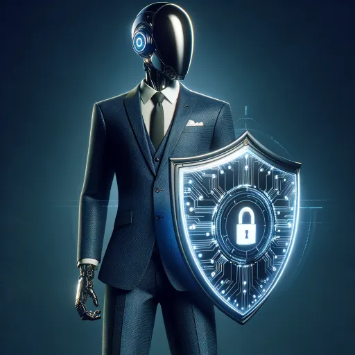 🤖 Mr. Security 🛡️ - By kadubruns logo
