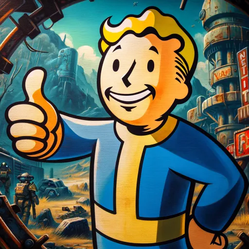 Fallout Navigator logo