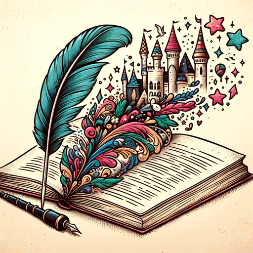 Creative Writing Companion logo