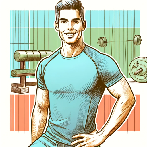 GPT fitness coach logo