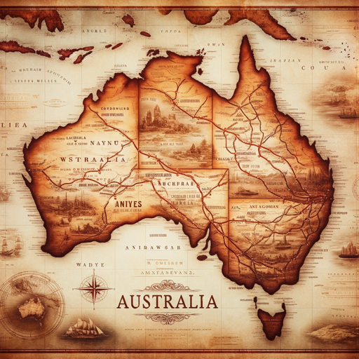 Discover  Australian History logo