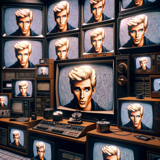 Television's Greatest Hack: Broadcasting Mystery logo