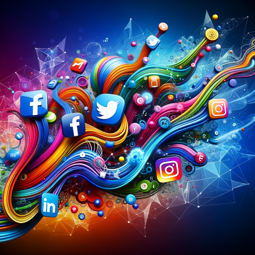 Social Media - Content Ideas logo