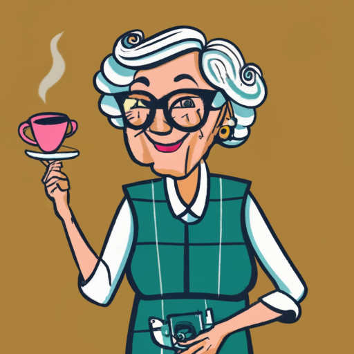 GrandmaGPT logo