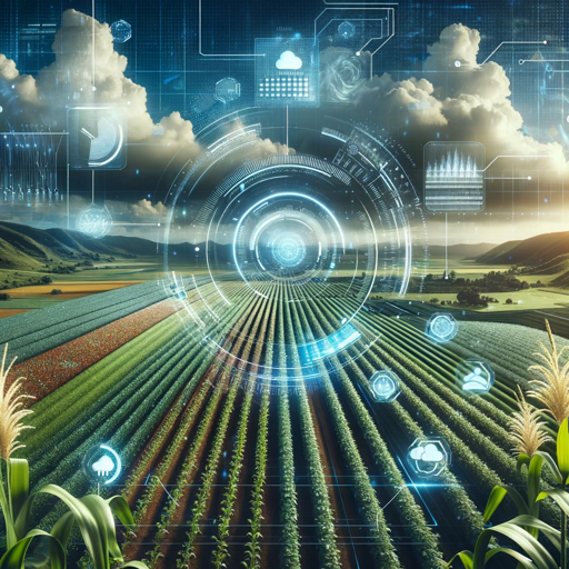 Crop-Sensei Agricultural Optimizer logo