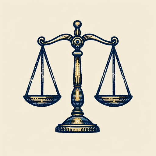 Justitia Guide logo