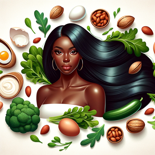 Best Protein For Hair Growth logo