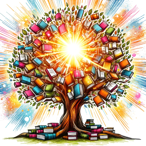 책 독서요약! 독후감 도우미: Book Sage Writing logo
