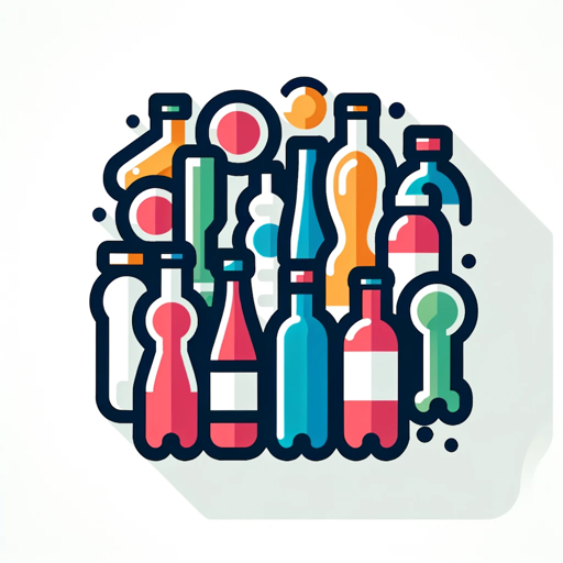 Bottles logo
