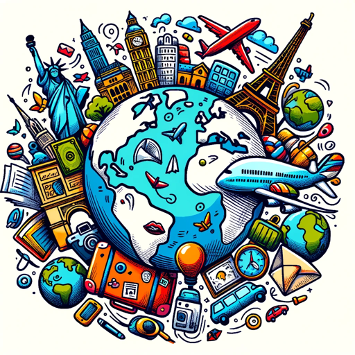Voyage Buddy logo