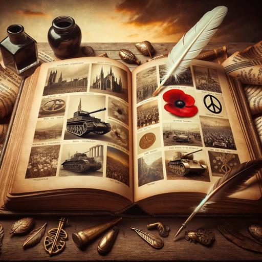 History Buff logo