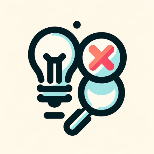 List of logical fallacies examples and types logo