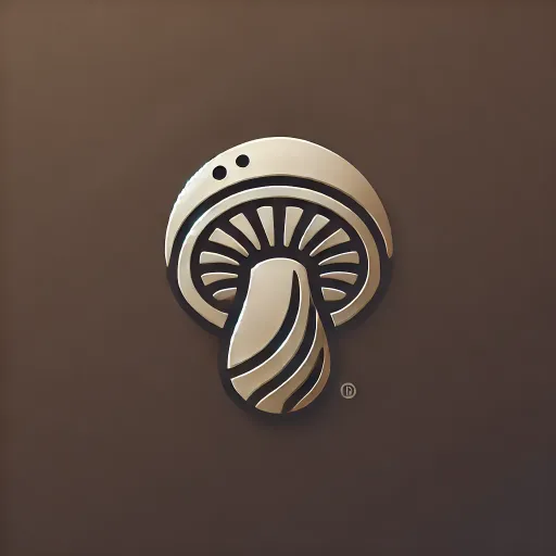 Gourmet & Medicinal Mushroom Cultivation Master logo