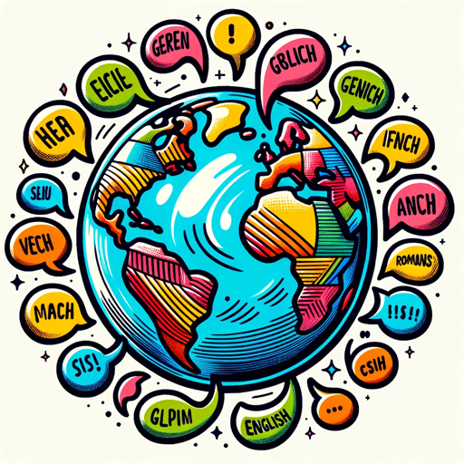 My Polyglot Companion logo