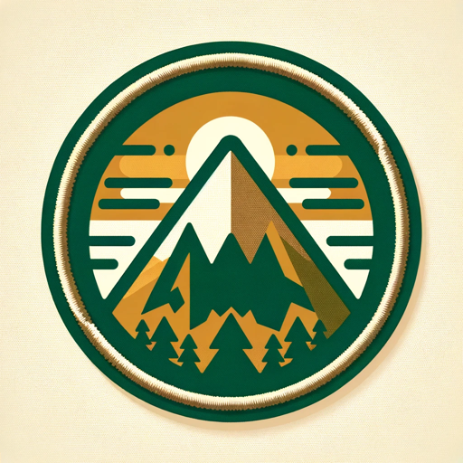 Outdoor Adventure Navigator logo