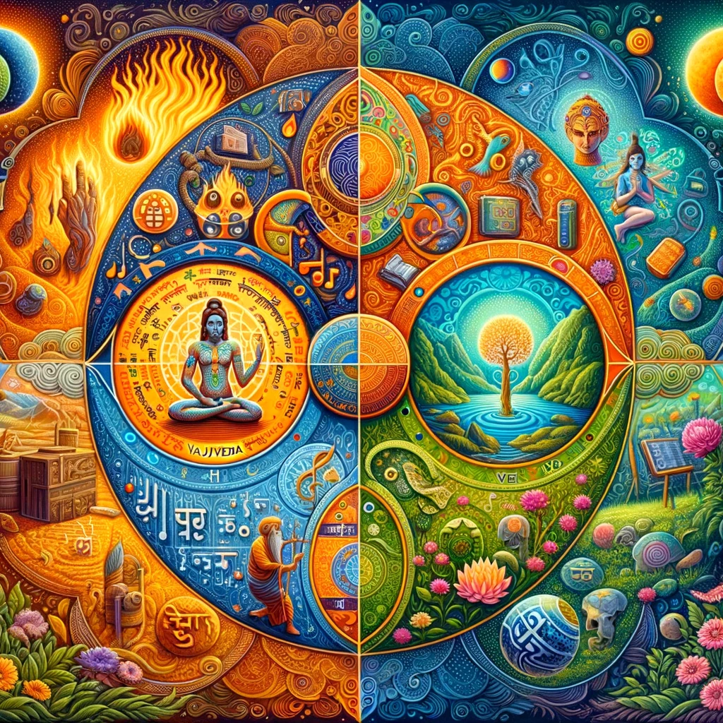 Vedic Wisdom logo