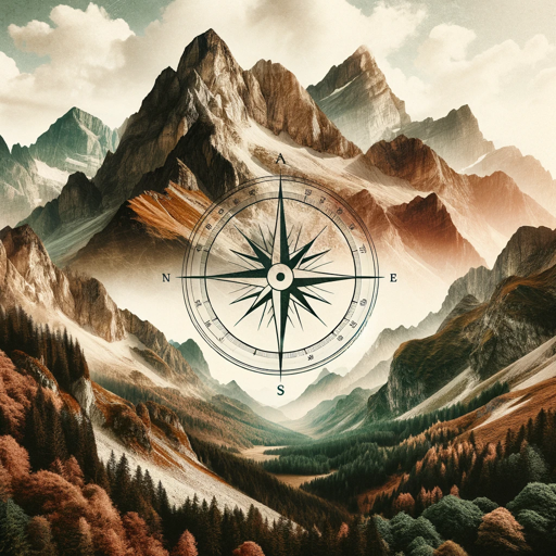 🏔️ Alpine Advisor Navigator 🧭 logo